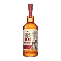 威凤凰 101波本 50.5%vol 单一麦芽美国威士忌 1000ml