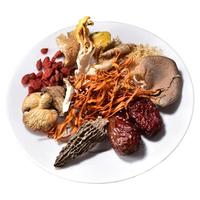 西云珍坊云南特产七彩菌菇汤包排骨汤各种煲汤土鸡汤八珍菌菇大包材料包 山珍菌菇汤包【100g*1袋】
