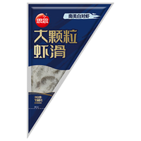  思念 虾仁含量高 虾滑  【滑嫩脆爽】大颗粒虾滑150g 150g