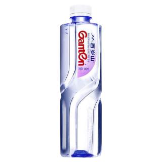 百岁山 天然矿泉水 348ml*24瓶