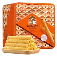 Huamei 华美 注心蛋卷 412g 礼盒装