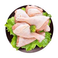 鲜京采 琵琶腿 1kg 冷冻 炸鸡腿烤鸡腿卤鸡腿