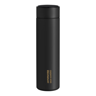 COOKER KING 炊大皇 韵道系列 VC45Z1 保温杯 450ml 梦幻黑色