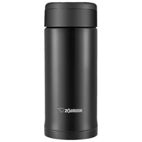 移动端、京东百亿补贴：ZOJIRUSHI SM-ASE35-TD 保温杯 360ml 黑色