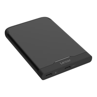 雷克沙（Lexar）1TB Type-c USB3.2 移动加密固态硬盘（PSSD) HL260S 隐形加密 兼容Win/Mac（可消失的加密硬盘） HL260S|隐形加密
