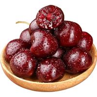 集年鲜智利原箱整版车厘子当季樱桃新鲜时令新鲜水果年货礼盒 5斤(净重) JJJ
