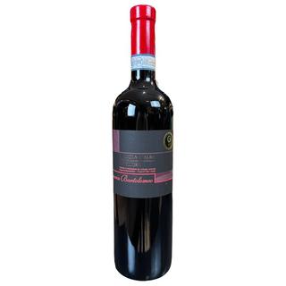 意大利高级巴贝拉阿尔巴干红葡萄酒750ml 2014年采摘