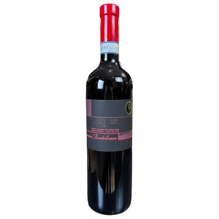 意大利高级巴贝拉阿尔巴干红葡萄酒750ml 2014年采摘