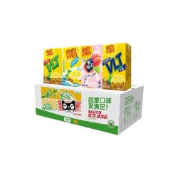 维他 柠檬味茶饮料 250ml*24盒/箱