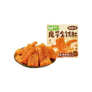 喵满分 魔芋金钱肚400g素毛肚麻酱味