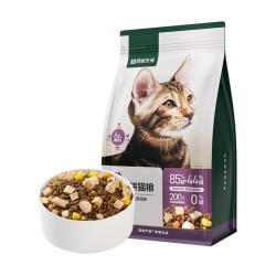 网易严选 冻干六拼全阶段猫咪干粮