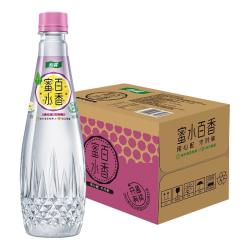 怡宝 蜜水百香果水果饮料 480ml*15整箱装