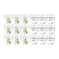 卡士 风味发酵乳 原味 100g*18杯