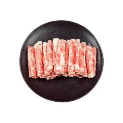 月盛斋 羔羊肉片 400g