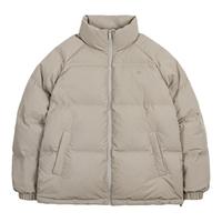 马登 MADEN工装美式休闲立领90白鸭绒羽绒服户外短款面包服保暖外套男冬