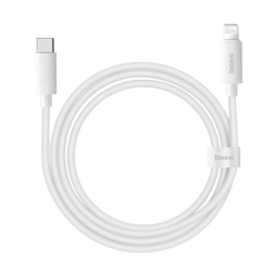 倍思 PD27W快充 苹果数据线  Lightning Type-C PVC 30W 3A