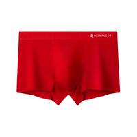 MONTAGUT 梦特娇 本命年 60支莫代尔男士内裤 3条礼盒装