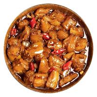 香辣牛蹄筋 250g*1袋