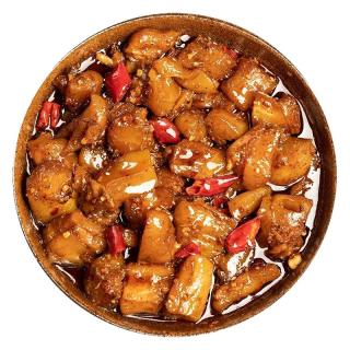 苏日泰香辣水晶牛筋零食麻辣牛肉干牛筋板筋卤味熟食即食牛肉零食筋 牛蹄筋【香辣味250g款】 牛蹄筋卤牛筋250g款