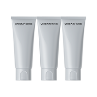优时颜（UNISKIN）洗面奶氨基酸洁面乳100g*3控油温和清洁敏感肌男女卸妆可用 控油洁面100g*3