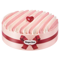 哈根达斯蛋糕冰淇淋520g 单次兑换卡 6款任选  蛋糕 一键转赠 蛋糕卡 蛋糕冰淇淋电子兑换卡单次