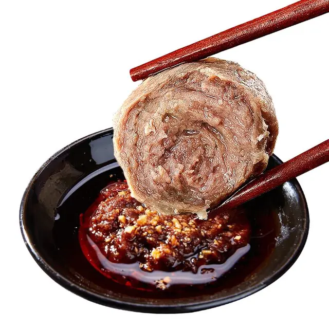 潮夫道 潮汕牛筋丸 250g