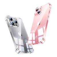 UGREEN 绿联  LP159 iPhone13 TPU手机壳 银色