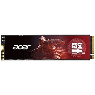 acer 宏碁 N7000 NVMe M.2 固态硬盘 1TB（PCI-E4.0）
