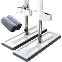 Joybos 佳帮手 平板拖 2块布 白色