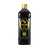 千禾 御藏本酿 180天 零添加 特级生抽