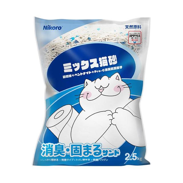 妮可露 除臭 猫砂