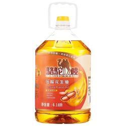 駱駝嘜 花生油 6.18L