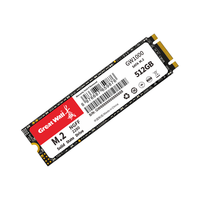 Great Wall 长城 GW1000系列 SATA M.2 固态硬盘 512GB