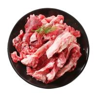 移动端、京东百亿补贴：小牛纪 原切筋头巴脑 1kg
