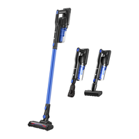 Haier 海尔 无线手持家用 车载大吸力吸尘器 HZ-T19B