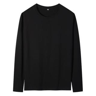 皮尔·卡丹 男士纯棉长袖T恤 BL-CT6001-200