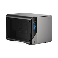 海康威视 R1 四盘位NAS存储（Alder Lake-N100、8GB、无硬盘）