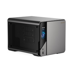 R1 四盘位NAS存储（Alder Lake-N100、16GB、无硬盘）