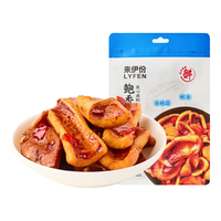 LYFEN 来伊份 香辣鸭脖 80g