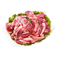 伊兰德 羔羊原切筋头巴脑 羊肉 1kg 袋装