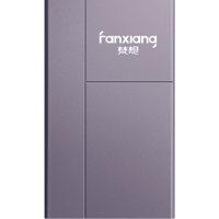 梵想 P106 USB3.2 移动固态硬盘 Type-C 1TB 枪黑色