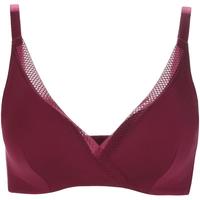 JINSANTA 金三塔 女士简约桑蚕丝无钢圈真丝文胸