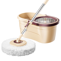 家杰优品 JJ-A05 升级款 拖把套装 2头