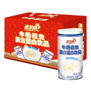 惠尔康 牛奶花生复合蛋白饮品