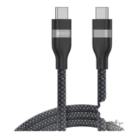 Anker/安克 快充 充电线  尼龙织 Type-C Type-C 240W 黑 5A