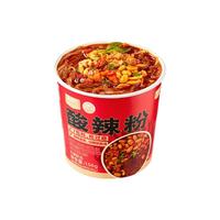 喵满分酸辣粉156g*6桶夜宵冲泡速食粉丝米线泡面懒人