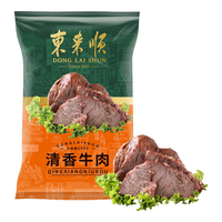 东来顺 清香牛肉 200g