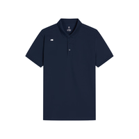 京东京造 速干polo衫男短袖男夏季