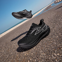 361° 飞燃2ET跑步鞋男鞋专业马拉松竞速碳临界运动鞋子男 672412209-16 态度 43