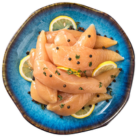 六和 鸡小胸 1kg